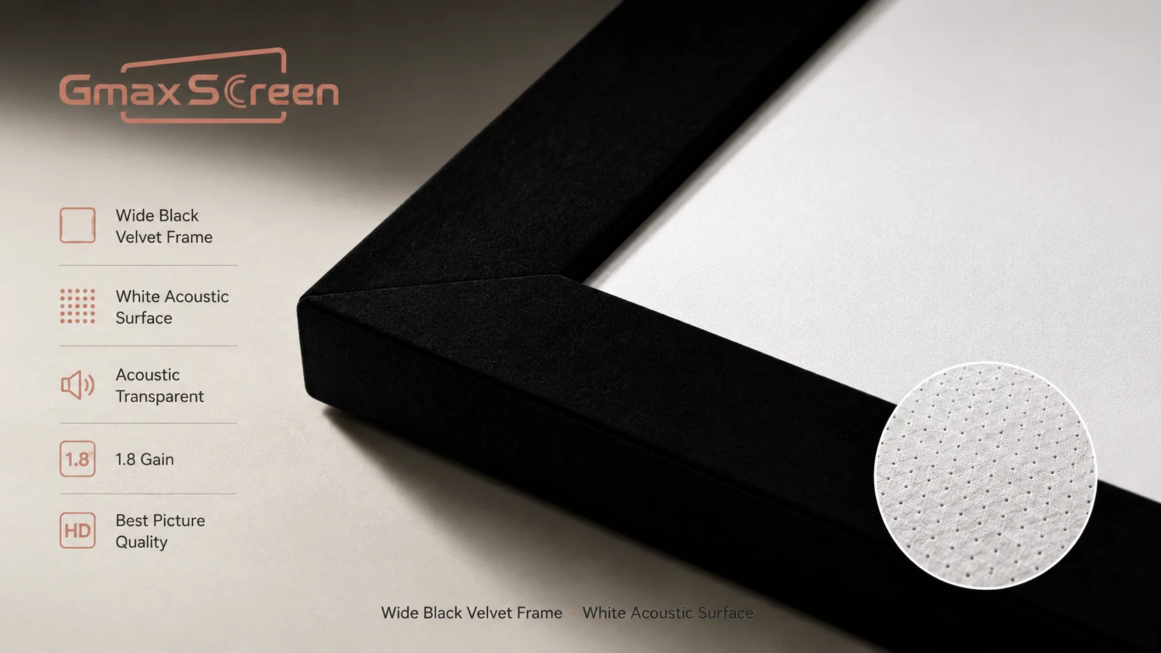 Designed for Powerful Large-Format Cinema