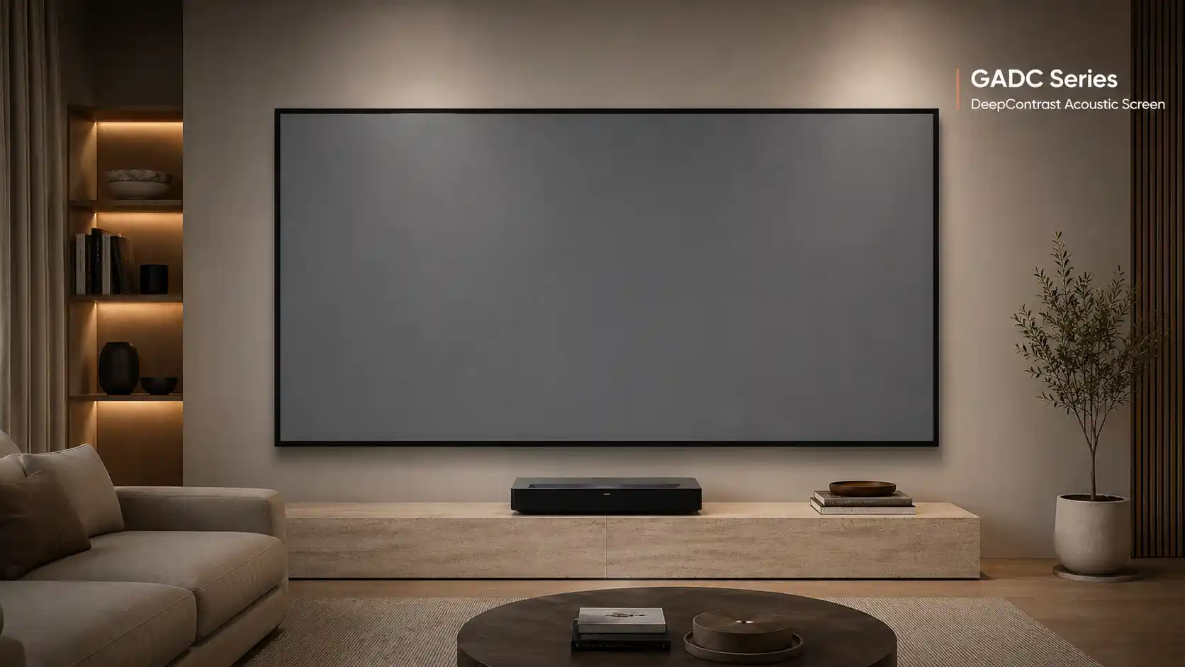 Designed for Modern Everyday Living Spaces