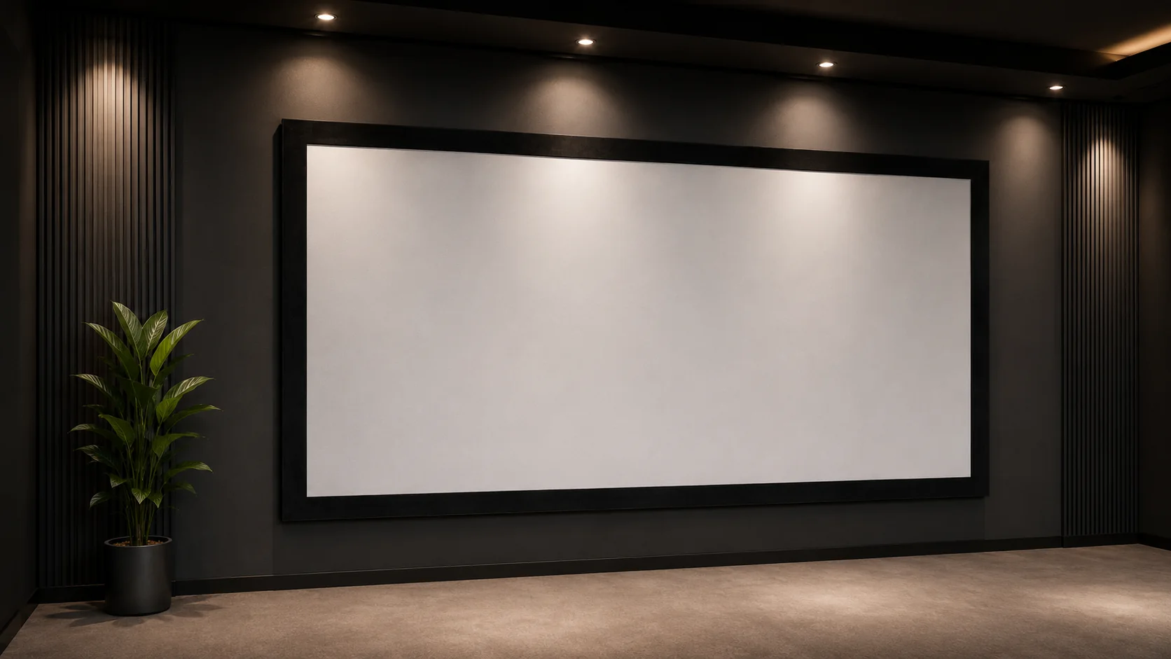 Choose GAFR for Reference Acoustic Cinema